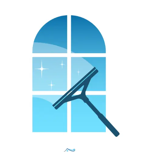 تنظيف الارضيات والزجاج